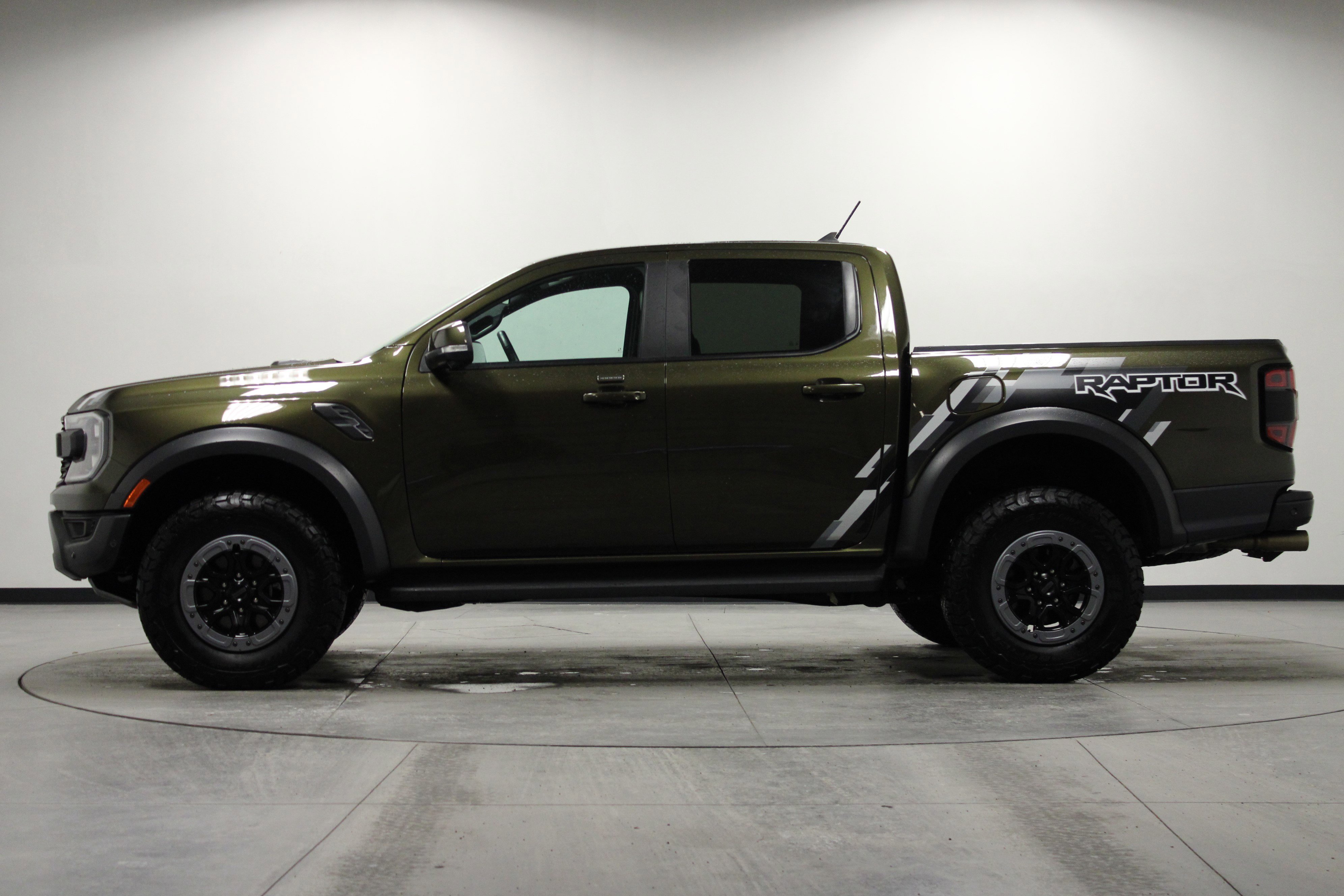 Used 2024 Ford Ranger Raptor image 7