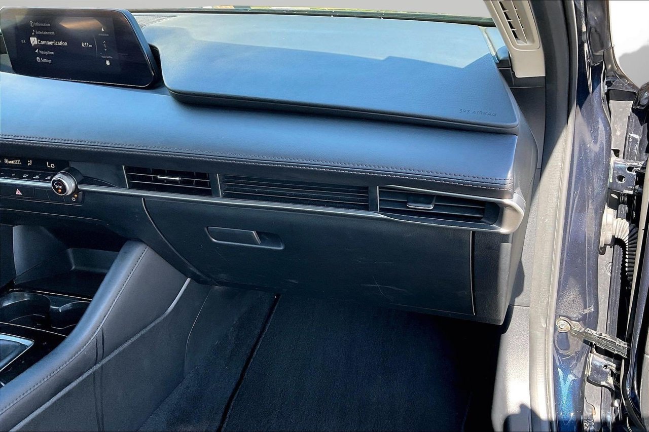 Used 2025 MAZDA MAZDA3 s FWD image 19