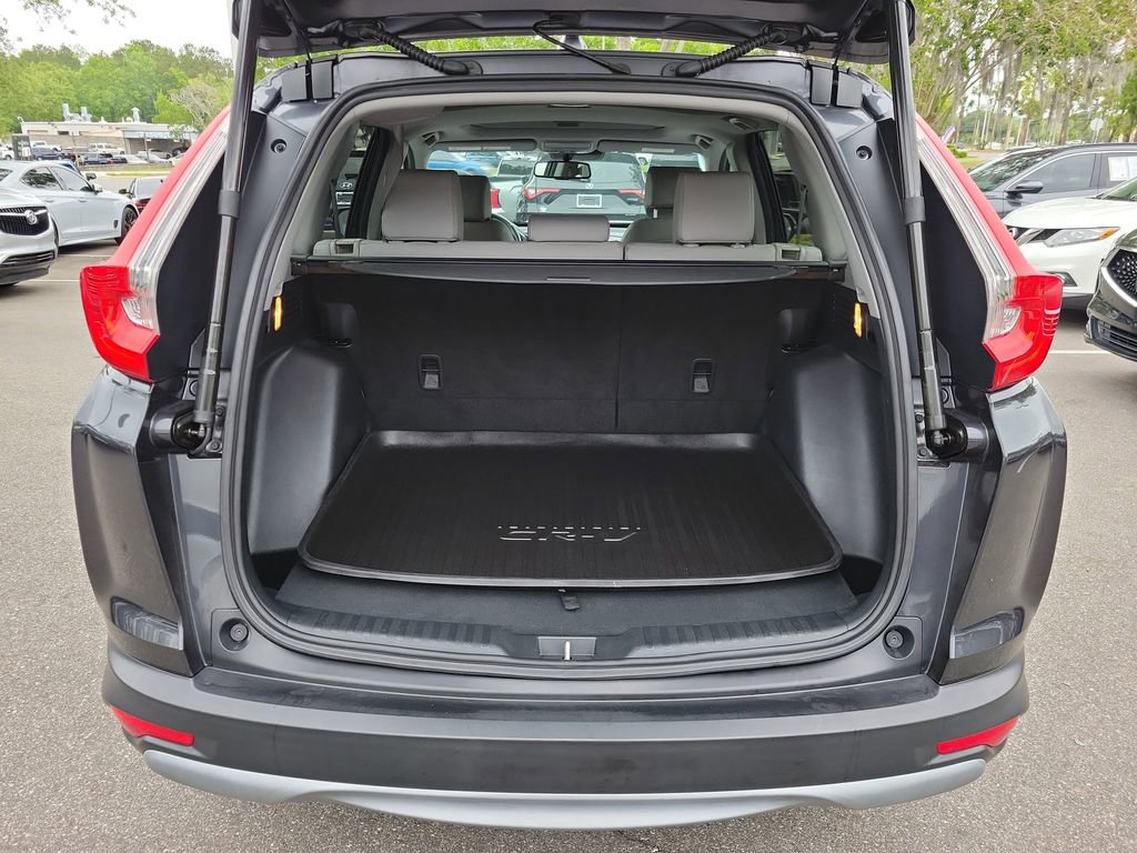 Used 2019 Honda CR-V EX-L image 9