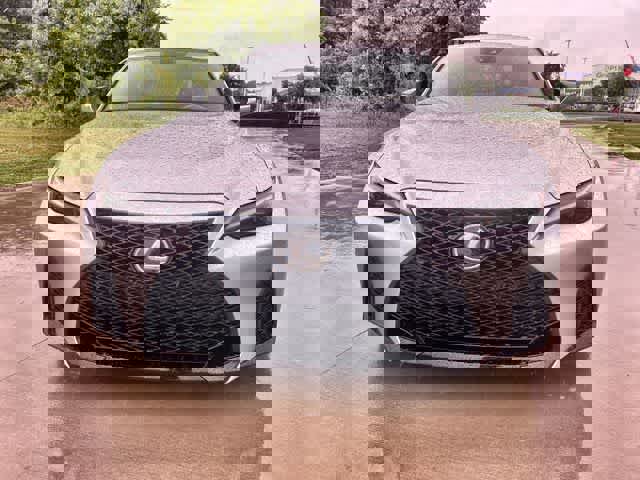 Used 2025 Lexus IS 350 F Sport w/ Accessory Package 2 image 7