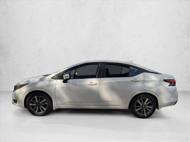 New 2025 Nissan Versa SV w/ Trunk Package FWD image 5