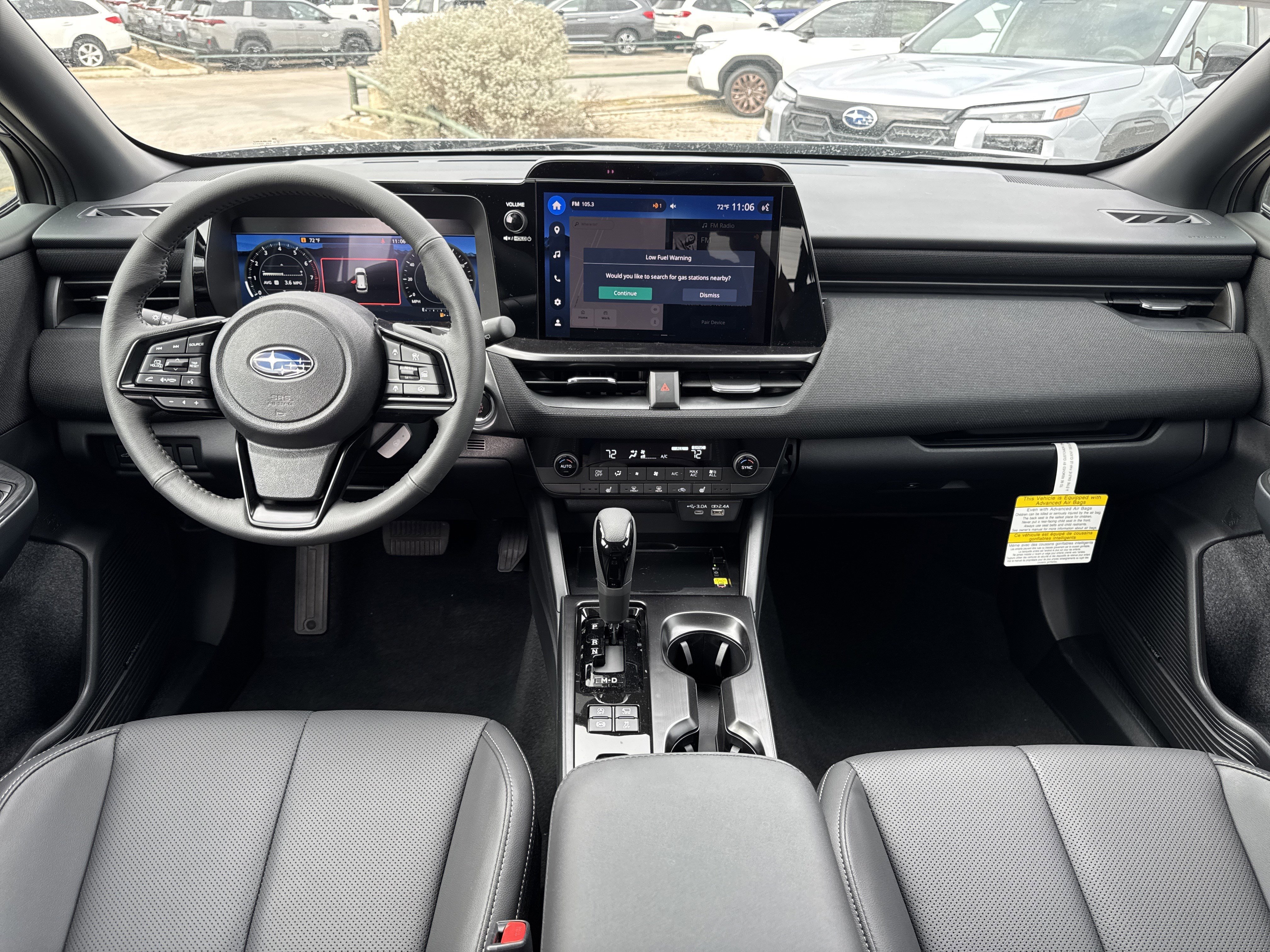 New 2026 Subaru Outback Limited XT AWD/4WD image 11