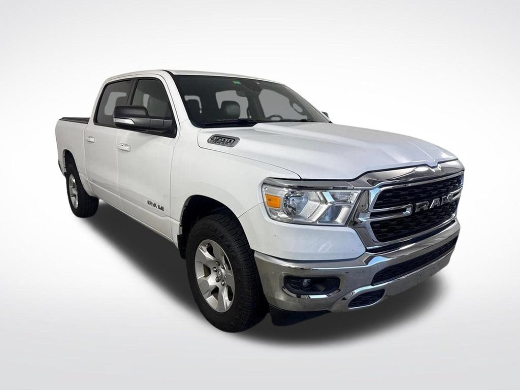 Used 2022 RAM 1500 Big Horn AWD/4WD image 1
