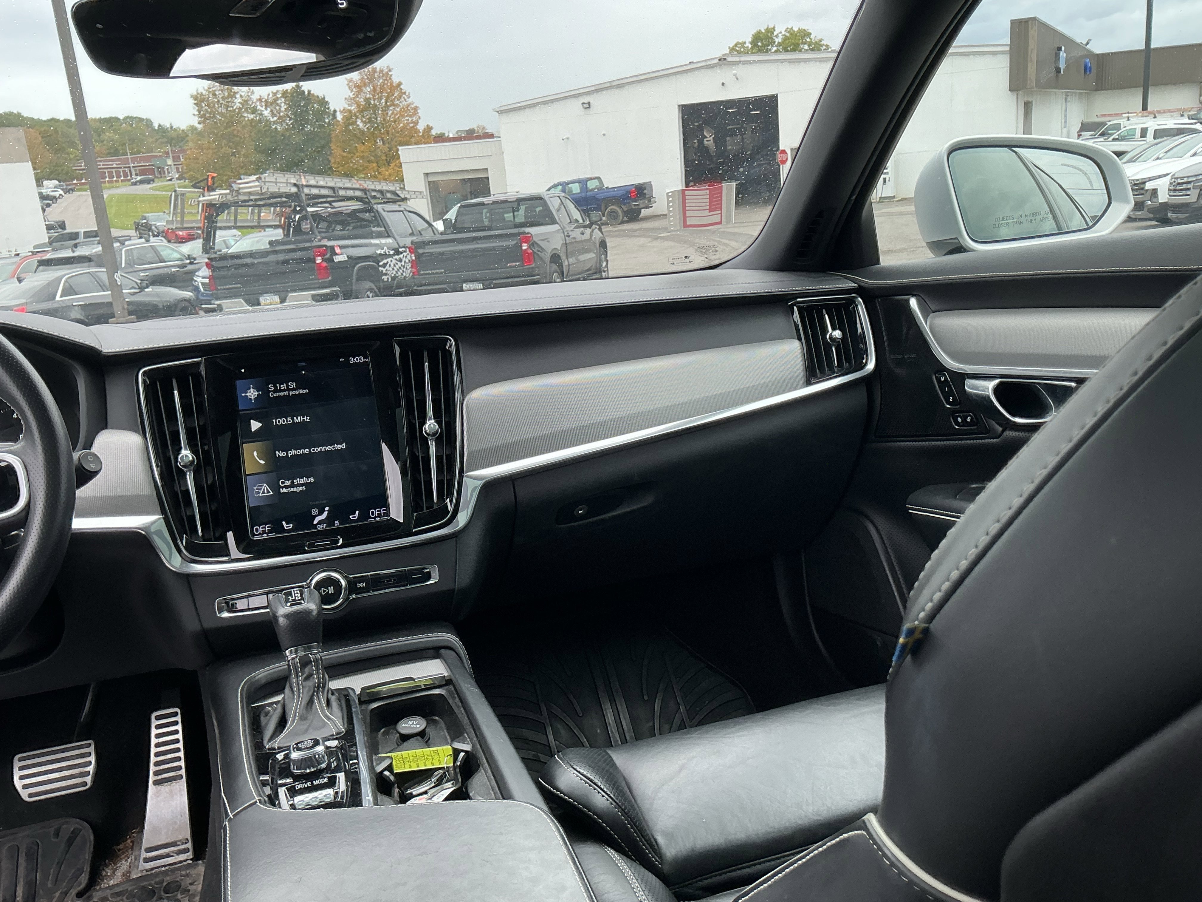 Used 2019 Volvo V90 T5 R-Design w/ Advanced Package image 15