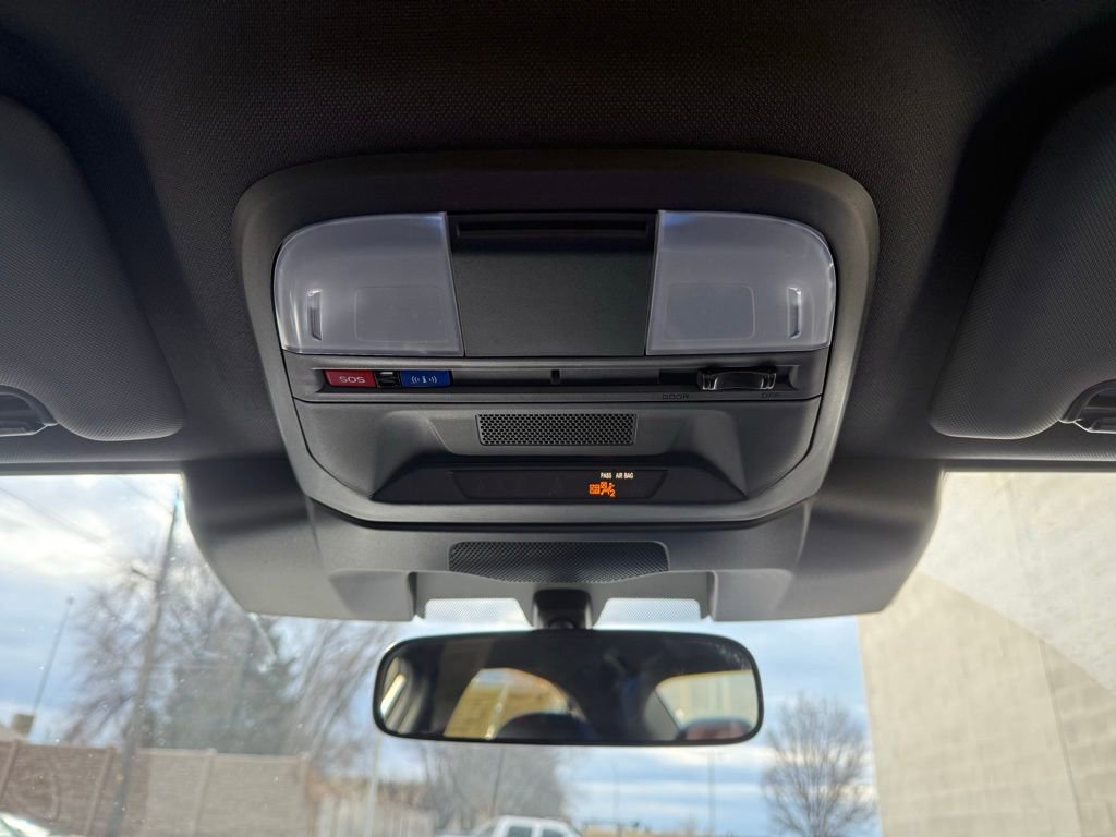 Certified 2025 Subaru WRX tS image 20