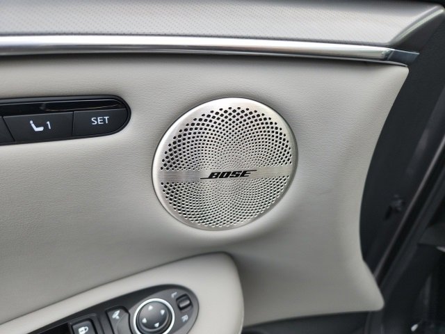 Used 2025 INFINITI QX50 Luxe image 4