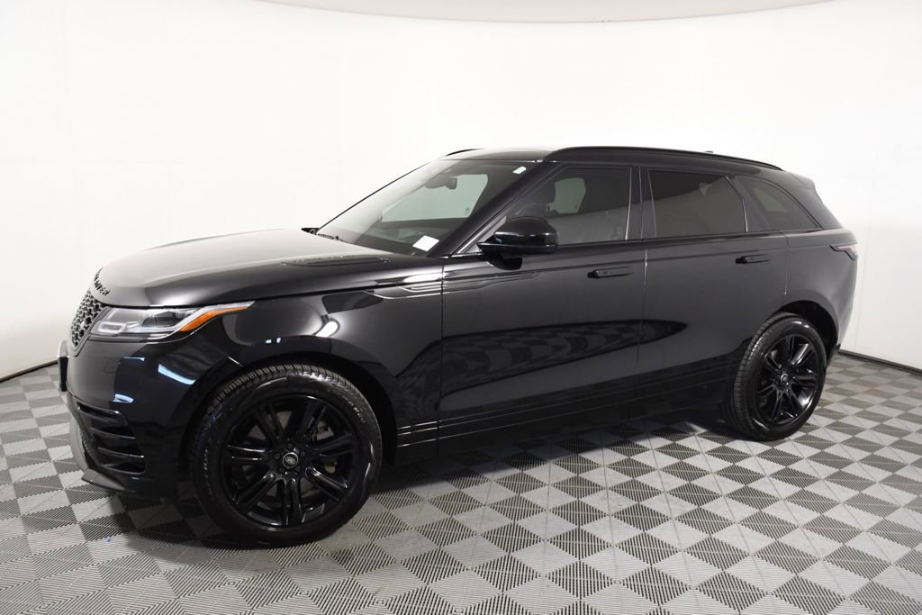 Used 2023 Land Rover Range Rover Velar R-Dynamic S AWD/4WD image 2