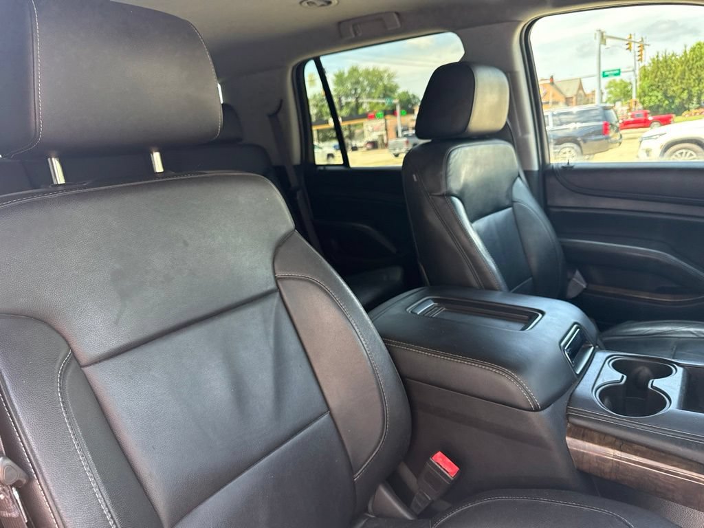 Used 2015 Chevrolet Tahoe LT AWD/4WD image 5