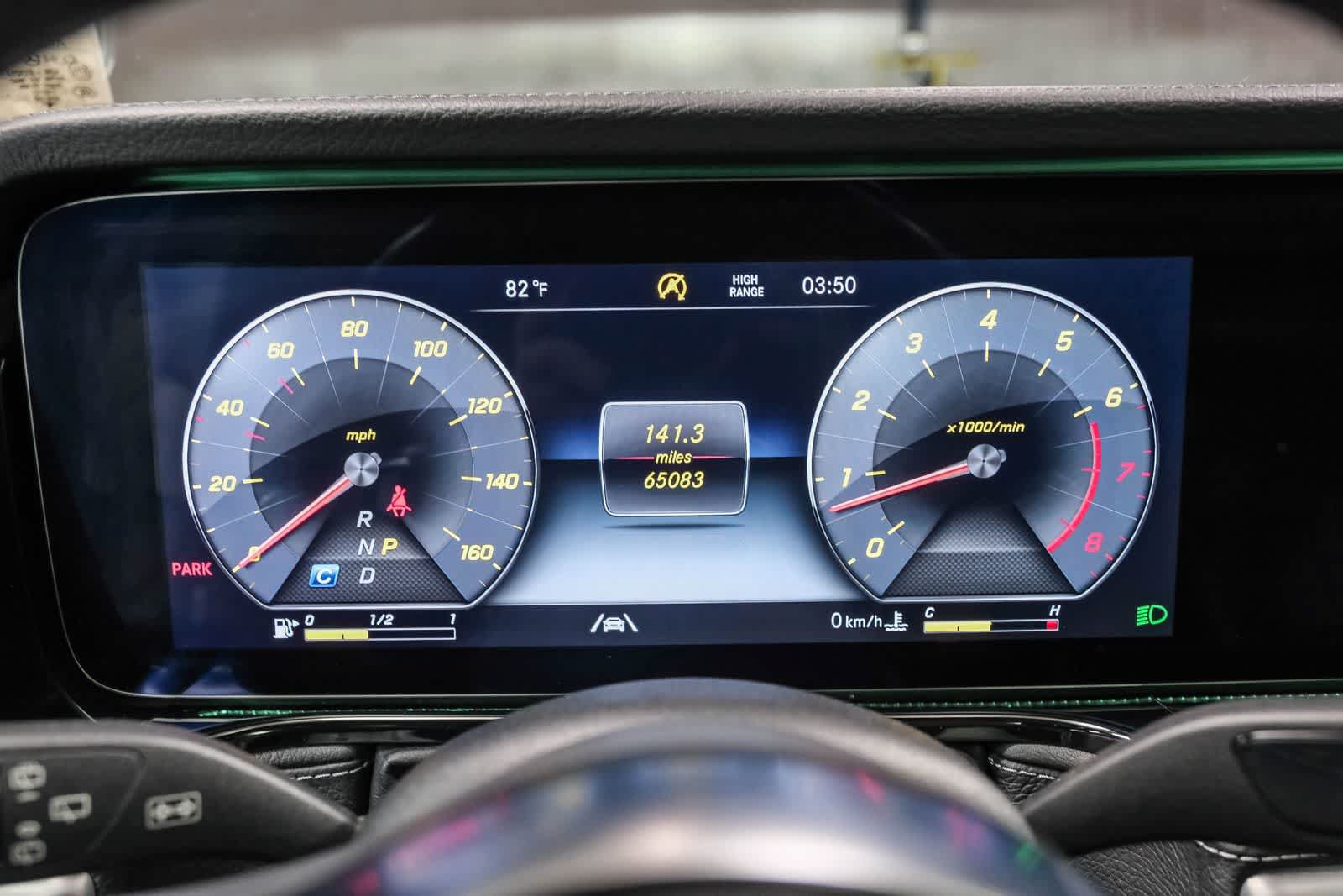 Certified 2022 Mercedes-Benz G 550 image 31