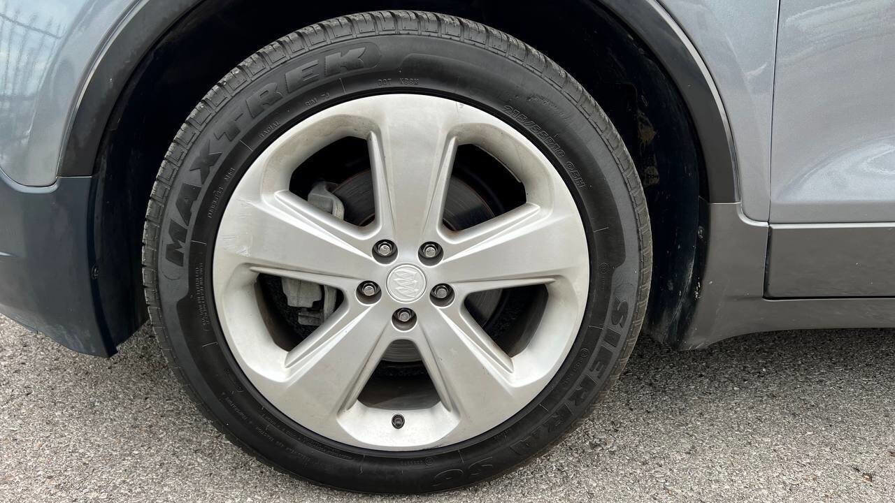 Used 2015 Buick Encore FWD image 30