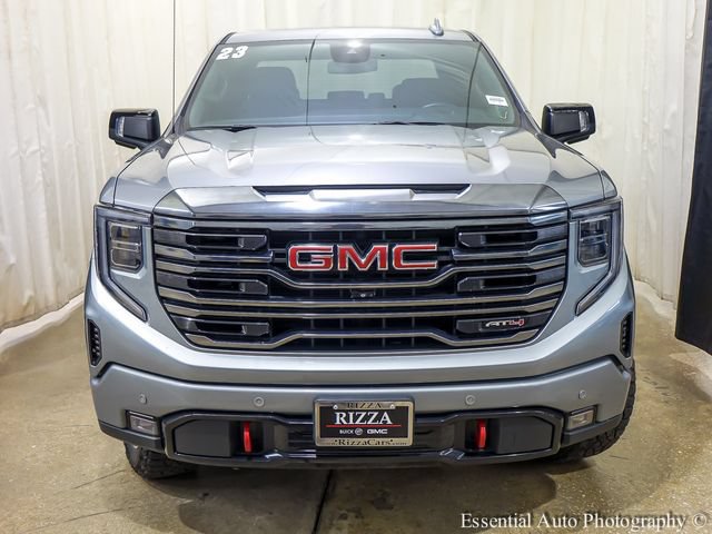 Certified 2023 GMC Sierra 1500 AT4 AWD/4WD image 7