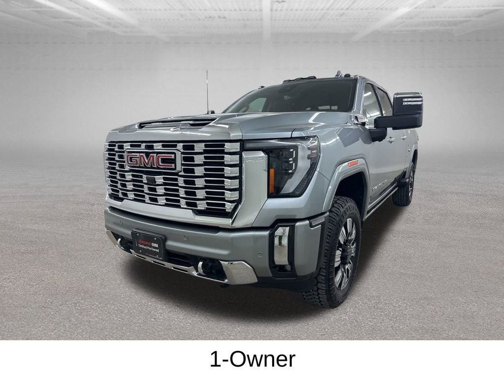 Used 2024 GMC Sierra 2500 Denali w/ Denali Reserve Package image 8