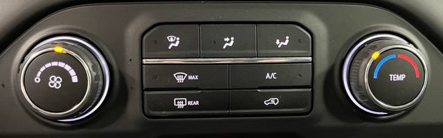 Used 2022 Chevrolet Silverado 1500 Custom AWD/4WD image 38