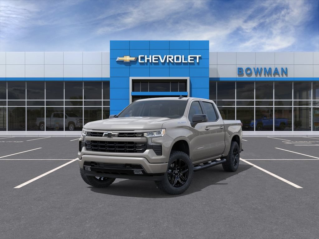 New 2026 Chevrolet Silverado 1500 RST w/ RST Select Package AWD/4WD image 9