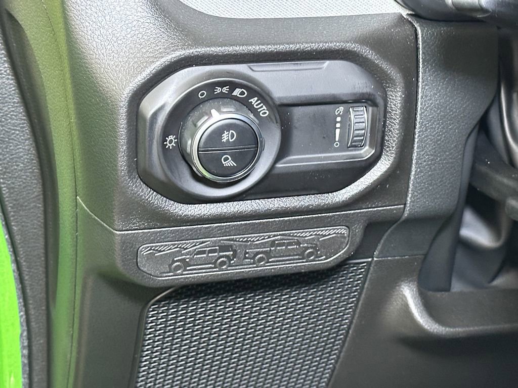 New 2026 Jeep Gladiator Willys image 20