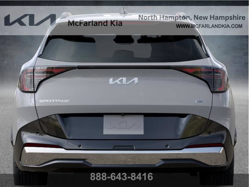 New 2026 Kia Sportage SX Prestige AWD/4WD image 13