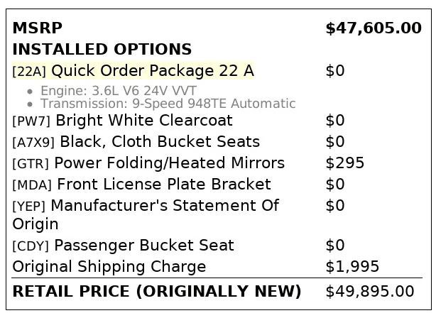 Used 2023 RAM ProMaster 1500 image 6