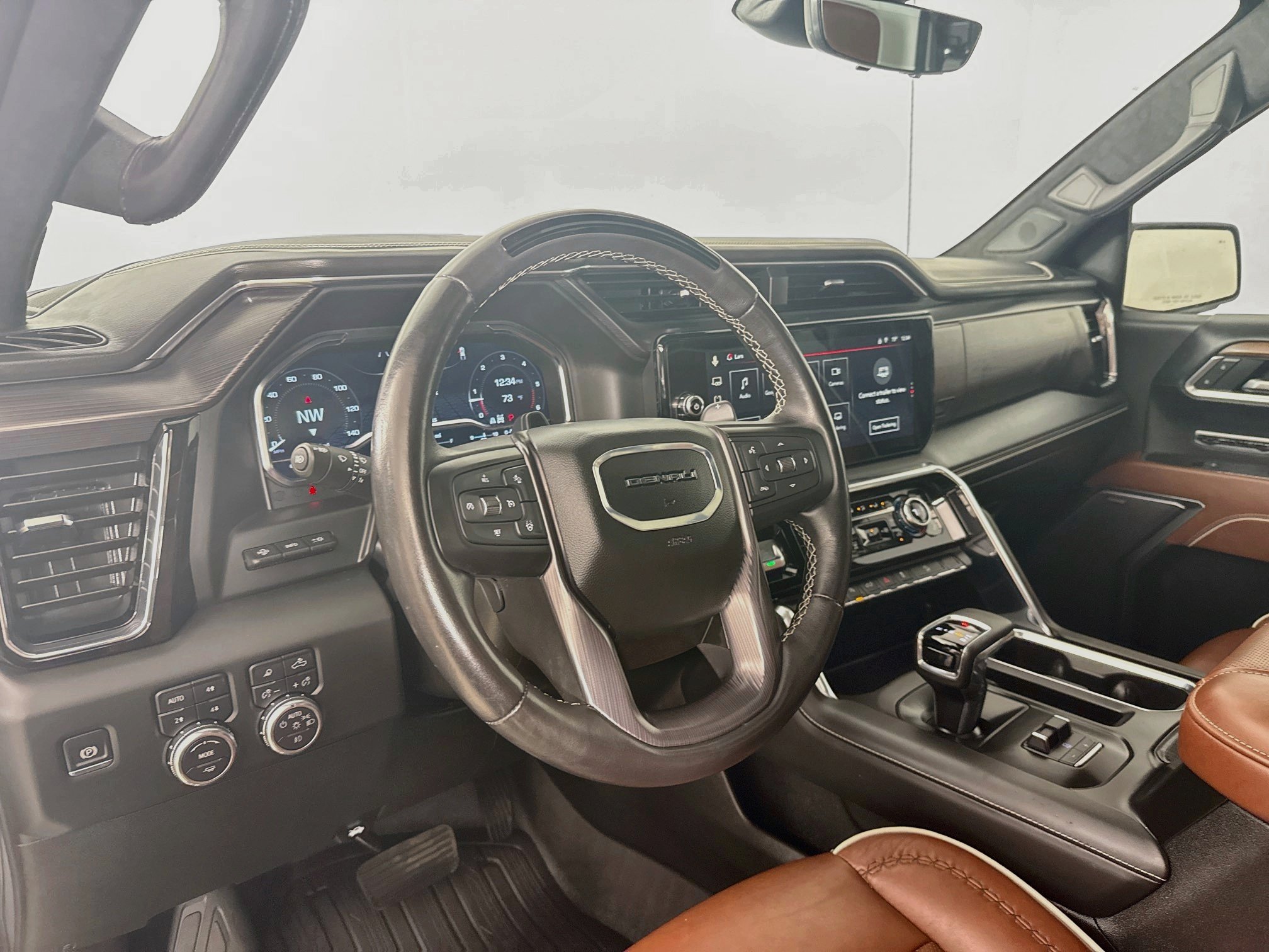 Certified 2025 GMC Sierra 1500 Denali Ultimate AWD/4WD image 10