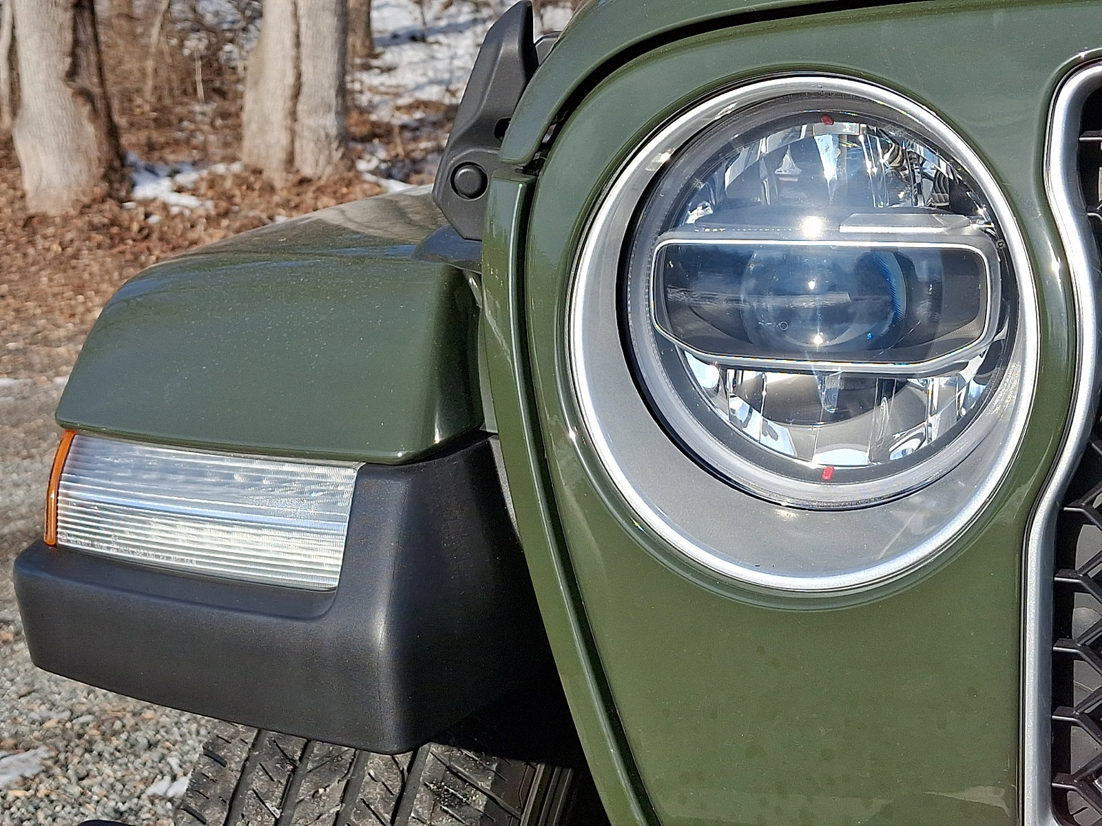 Certified 2021 Jeep Gladiator Overland w/ Popular Equipment Package image 9