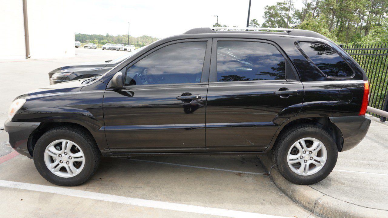 Used 2006 Kia Sportage LX image 5