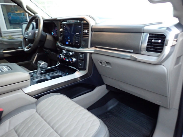 Used 2024 Ford F150 Platinum w/ Equipment Group 703A Plus image 13