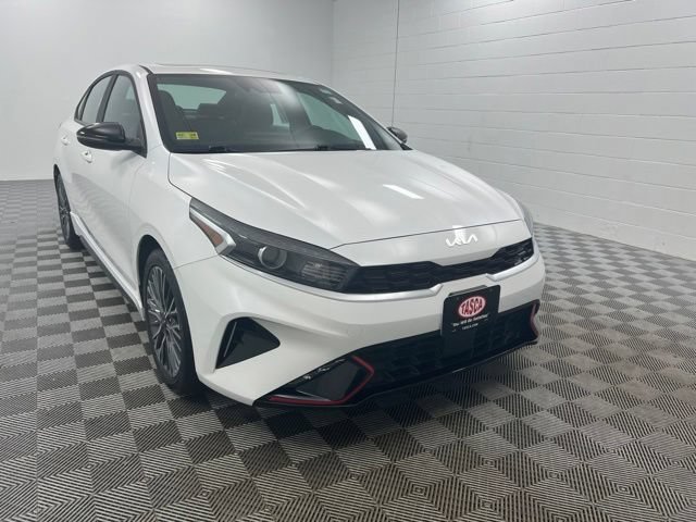 Used 2024 Kia Forte GT-Line w/ GT-Line Premium Package