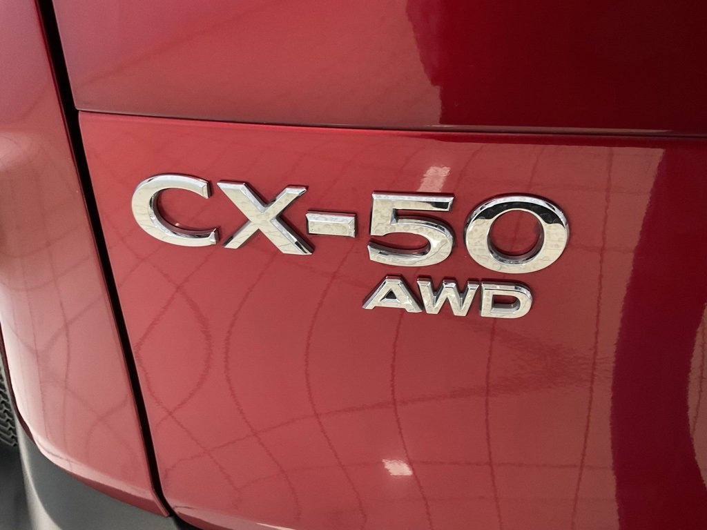 Used 2024 MAZDA CX-50 AWD 2.5 S w/ Preferred Package image 23