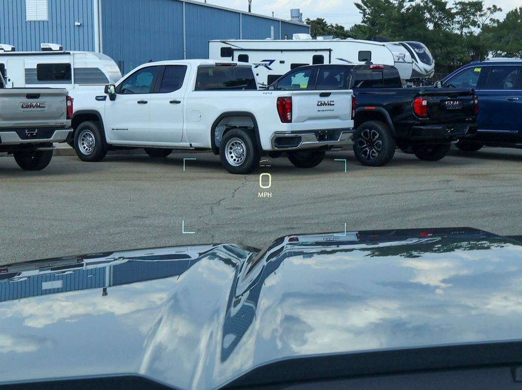 New 2026 GMC Sierra 2500 Denali Ultimate w/ Max Trailering Package AWD/4WD image 21