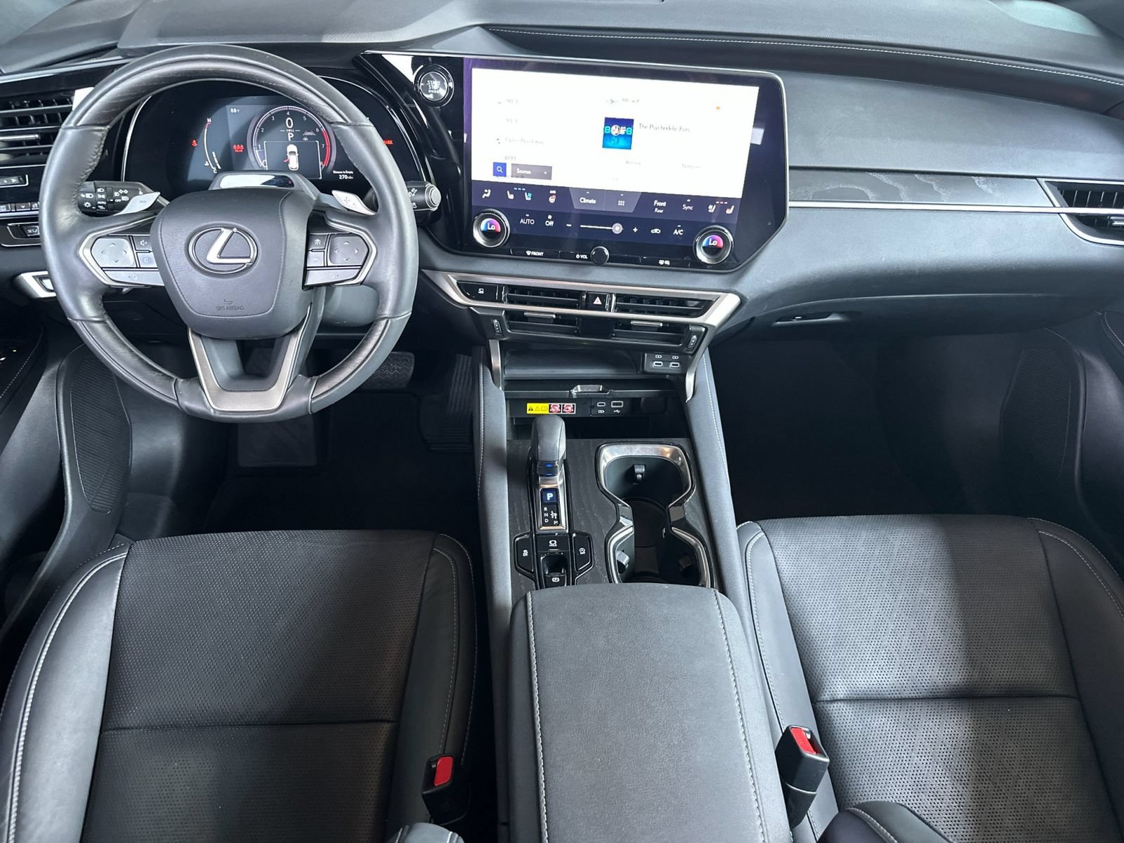 Used 2023 Lexus RX 350 Premium Plus w/ Cold Area Package FWD image 13
