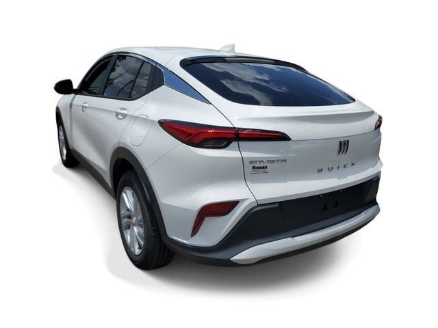 New 2026 Buick Envista Sport Touring w/ Convenience I Package FWD image 4