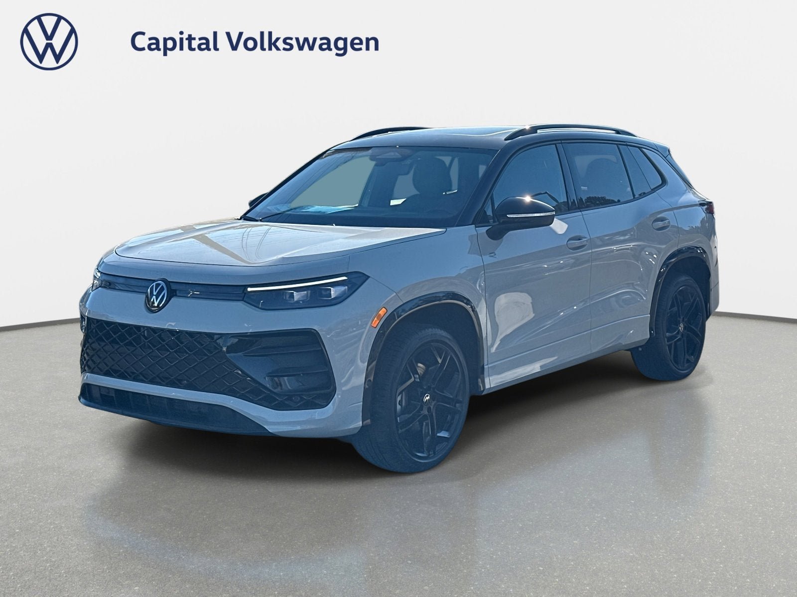 New 2026 Volkswagen Tiguan SE R-Line
