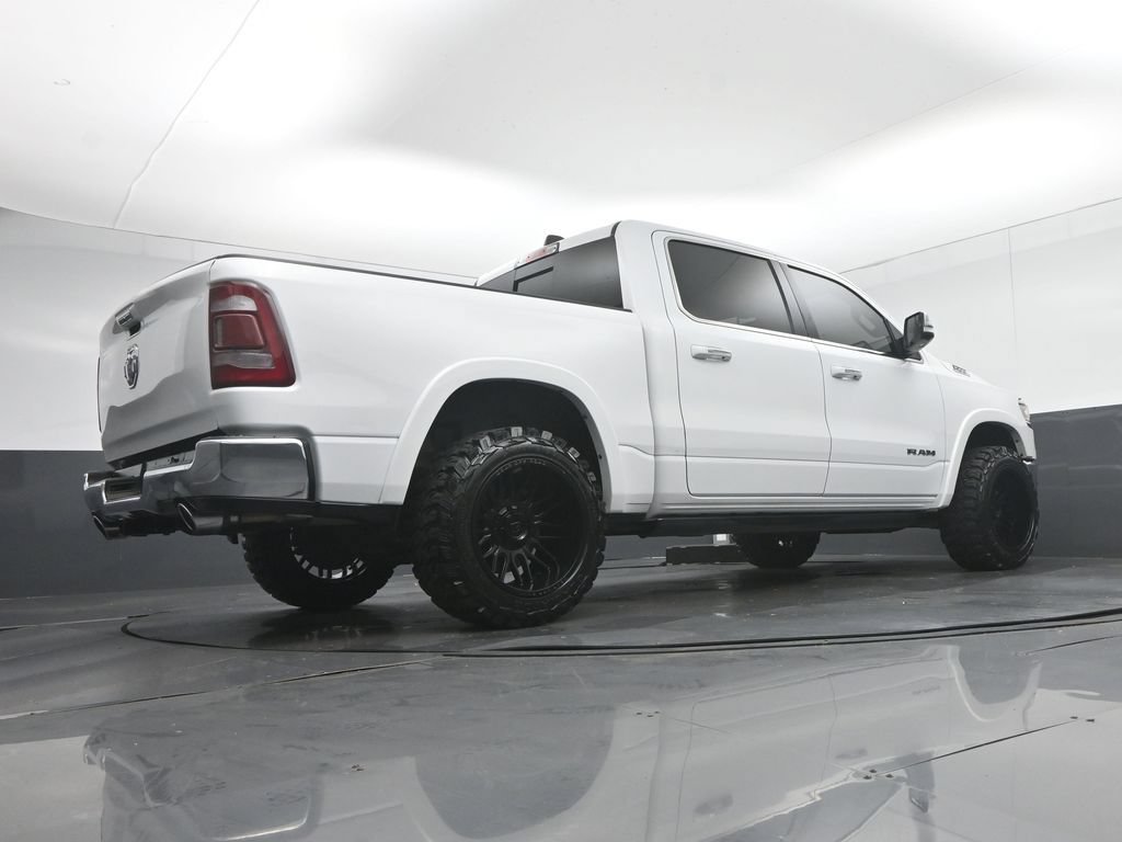 Used 2022 RAM 1500 Limited AWD/4WD image 57