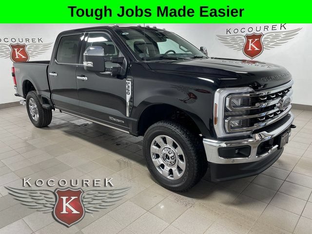New 2026 Ford F350 Lariat w/ Lariat Ultimate Package