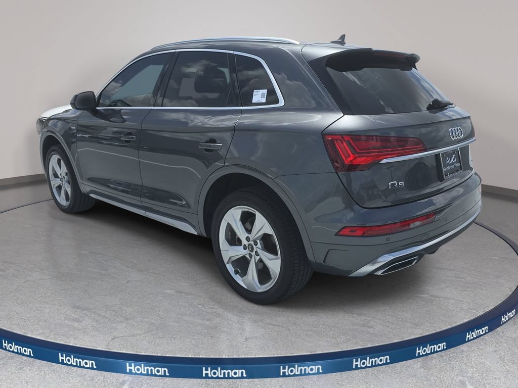 Used 2023 Audi Q5 2.0T Premium Plus w/ Premium Plus Package AWD/4WD image 9