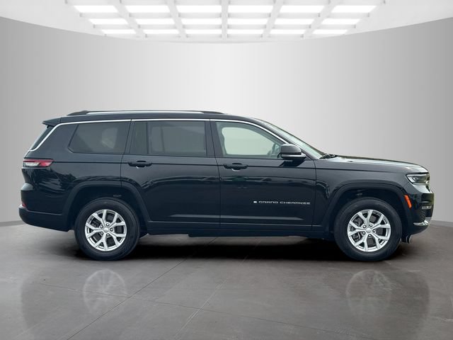 Certified 2023 Jeep Grand Cherokee L Limited AWD/4WD image 8