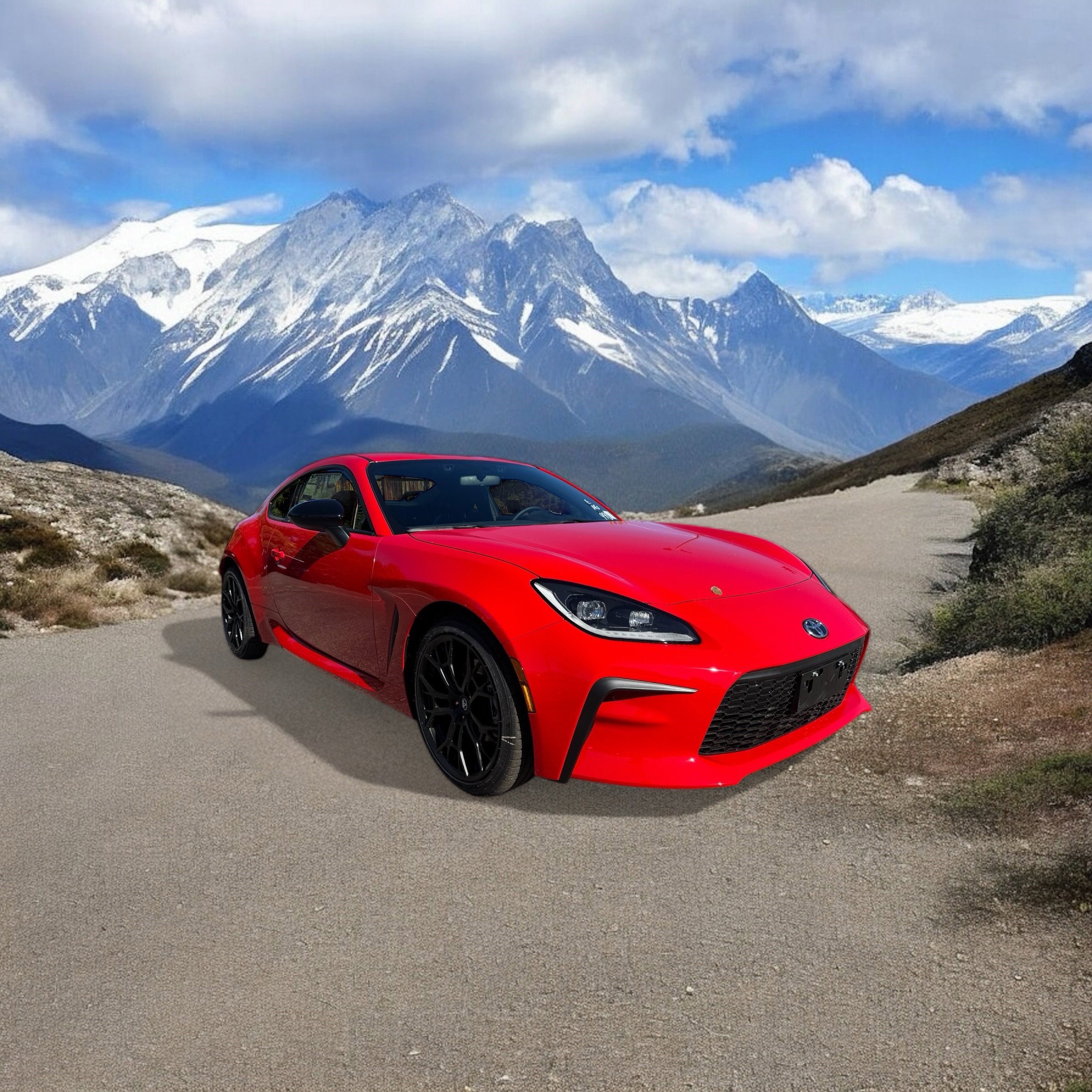 New 2025 Toyota GR86 Premium image 7