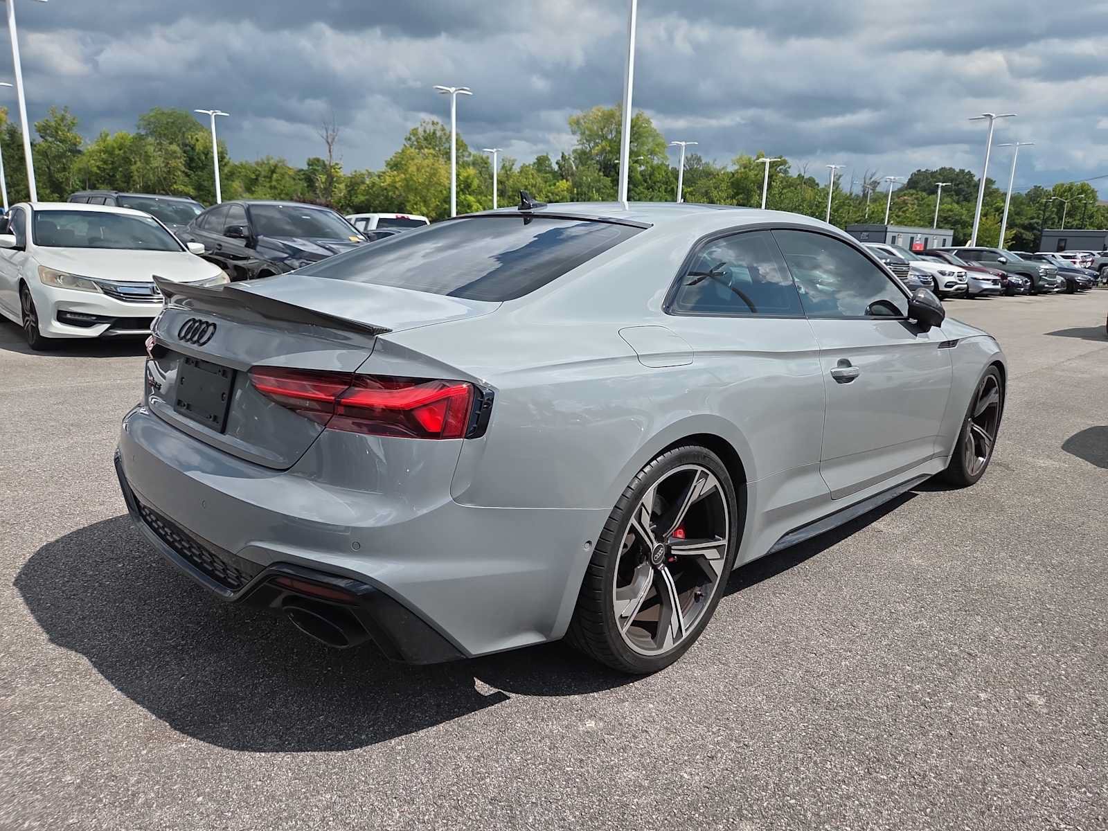Used 2023 Audi RS 5 w/ Dynamic Package AWD/4WD image 2