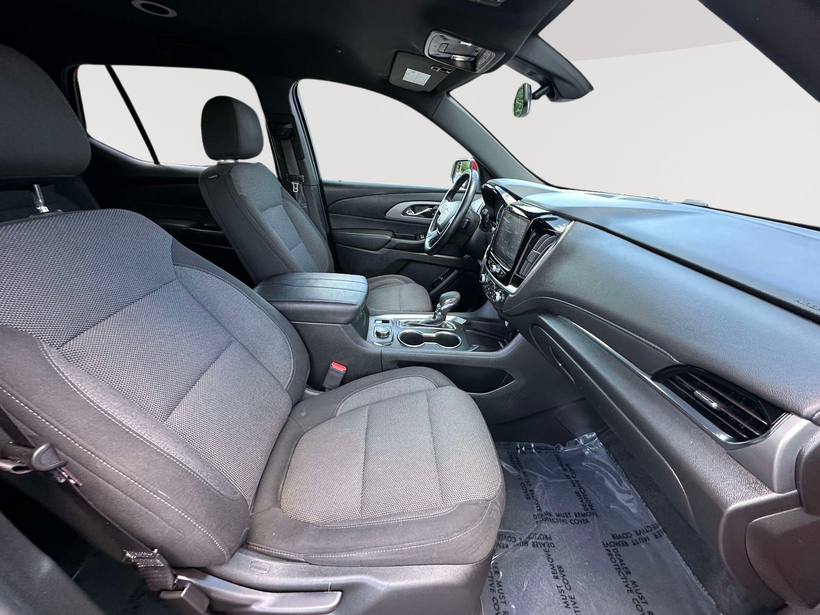 Used 2023 Chevrolet Traverse LT FWD image 27
