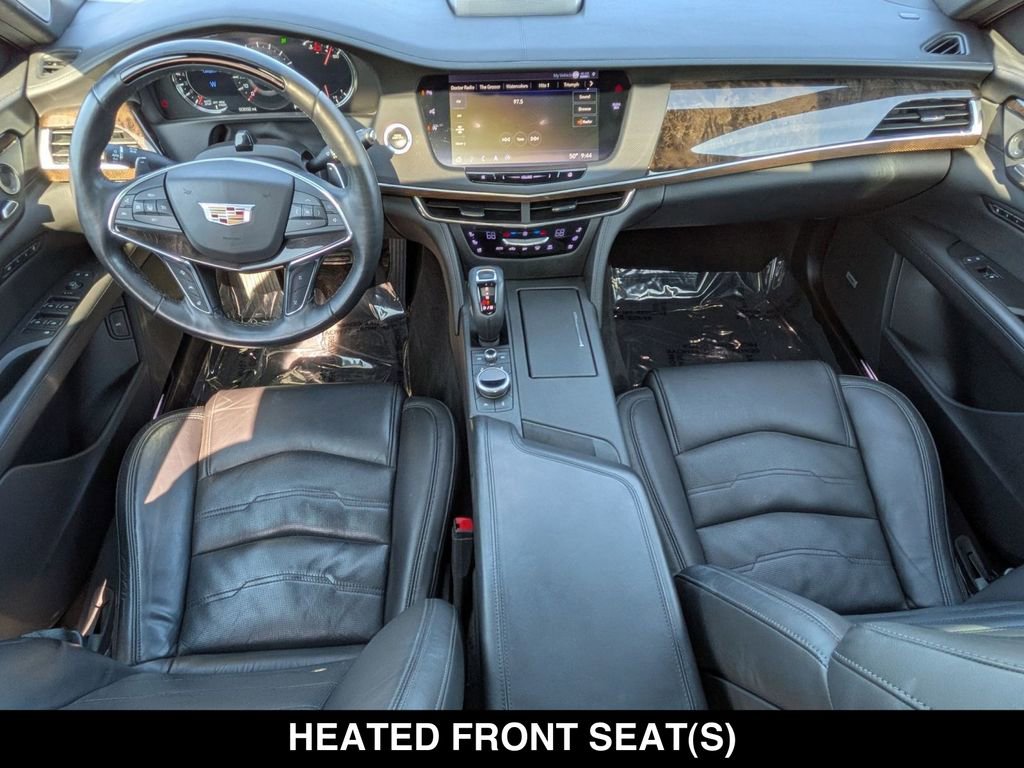 Used 2020 Cadillac CT6 Premium Luxury AWD/4WD image 25