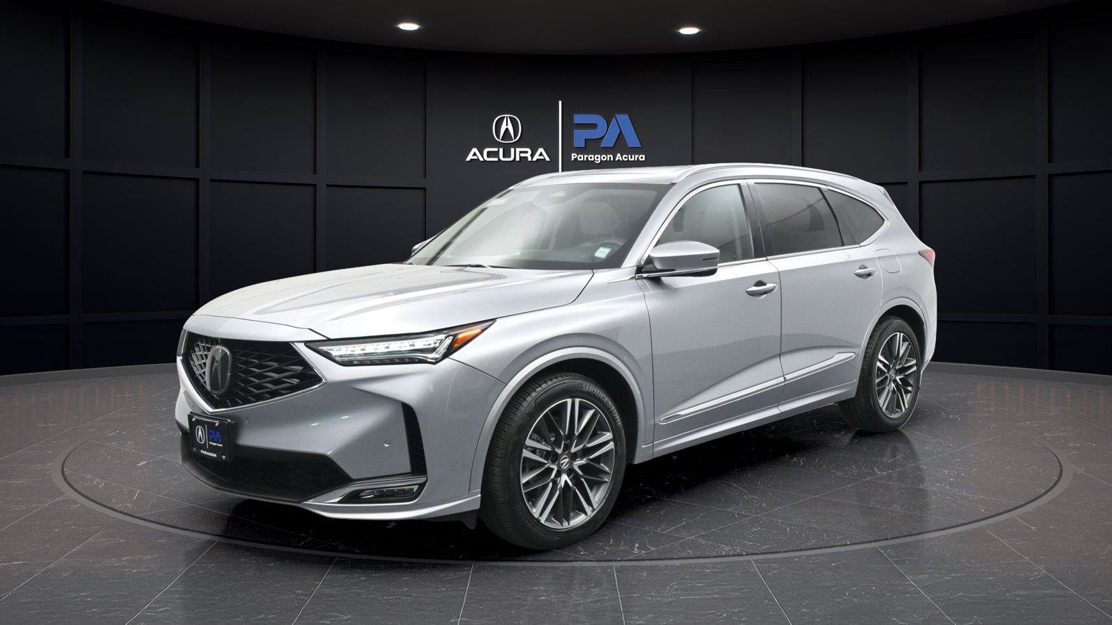 Certified 2025 Acura MDX w/ Advance Package