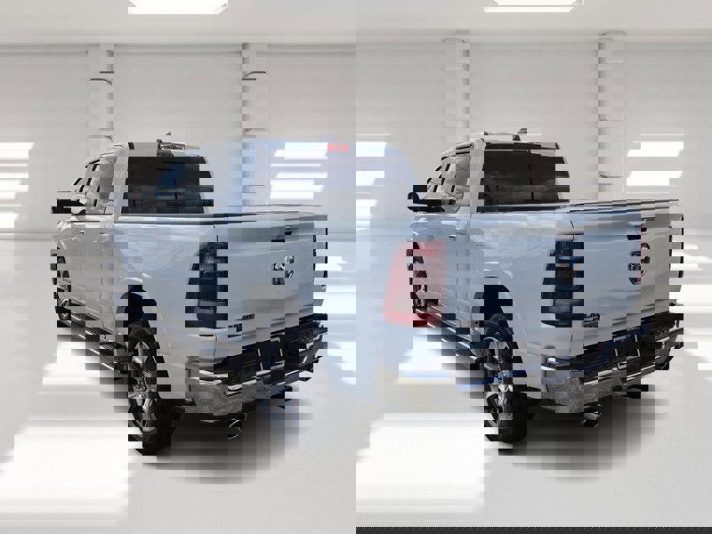 Certified 2021 RAM 1500 Laramie image 3