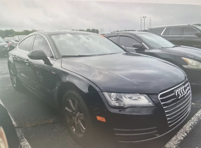 Used 2012 Audi A7 3.0T Premium AWD/4WD image 7