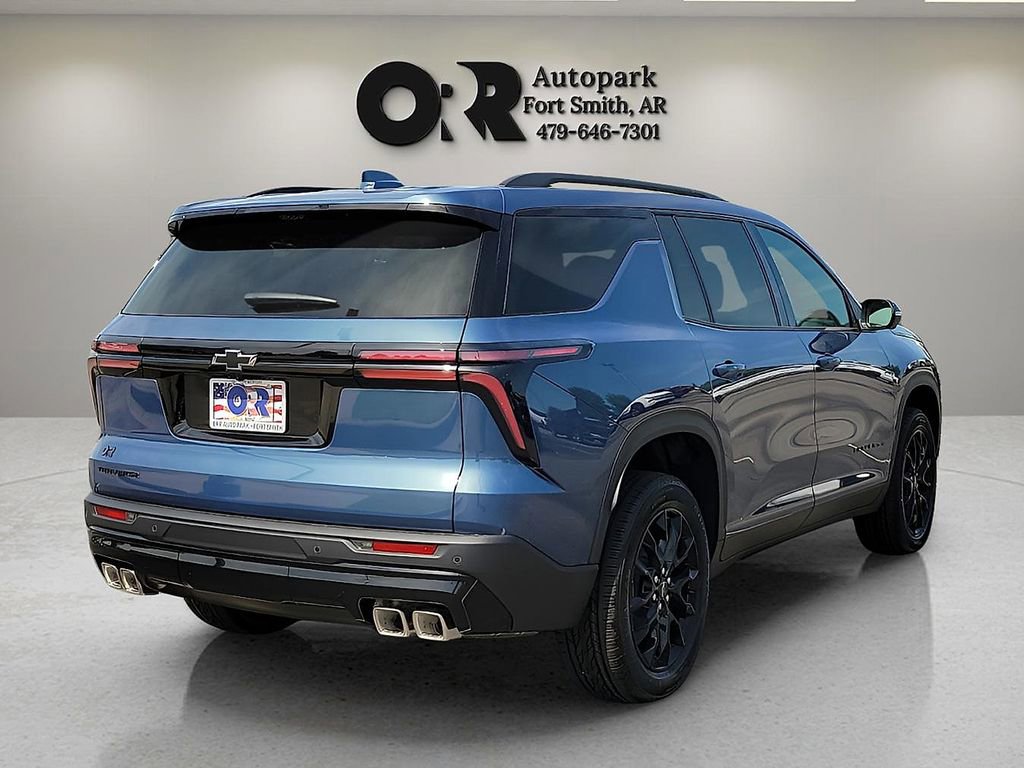 New 2026 Chevrolet Traverse LT FWD image 5