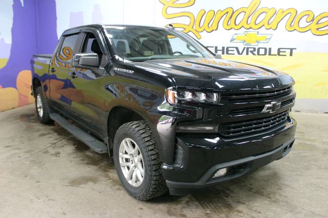 Used 2019 Chevrolet Silverado 1500 RST AWD/4WD image 4