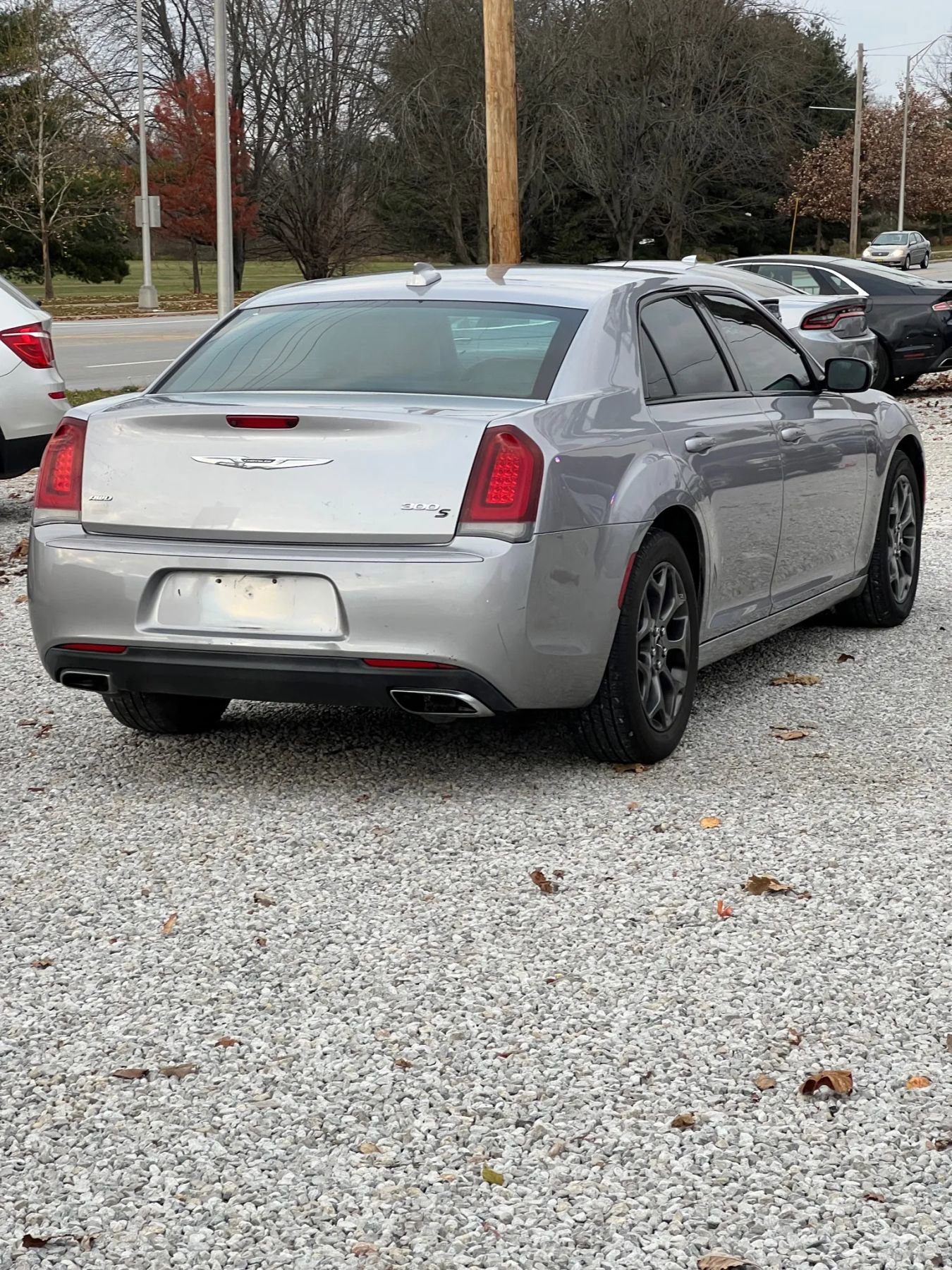 Used 2018 Chrysler 300 S image 6