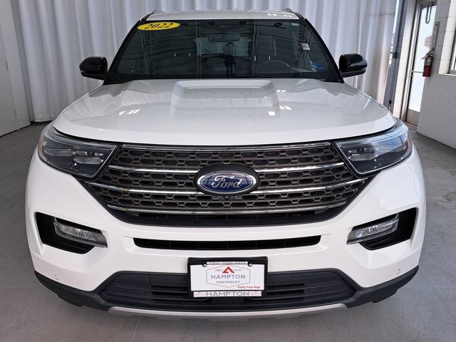 Used 2022 Ford Explorer King Ranch w/ Premium Technology Package AWD/4WD image 3