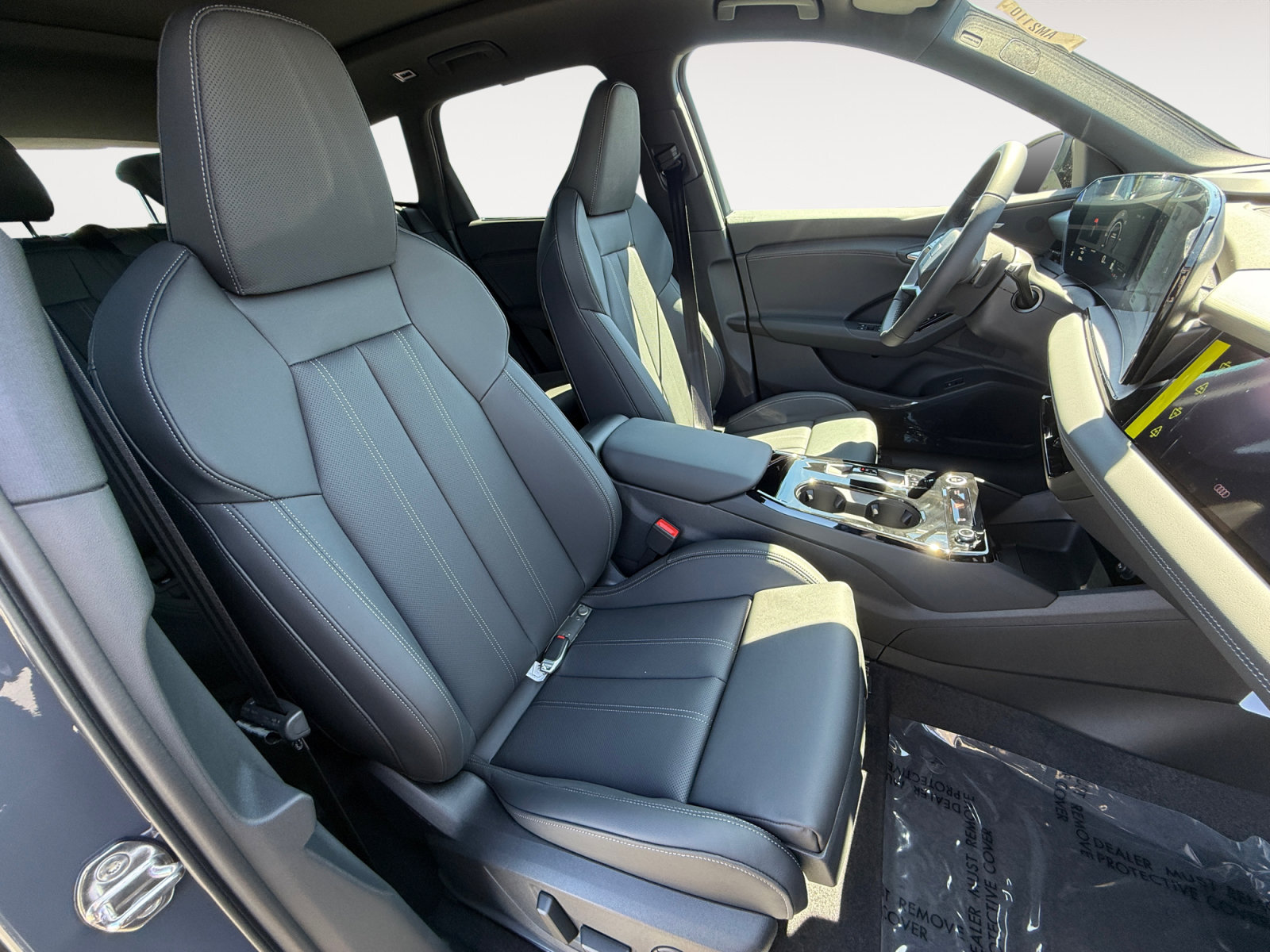 New 2027 Audi Q6 e-tron Premium Plus AWD/4WD image 19
