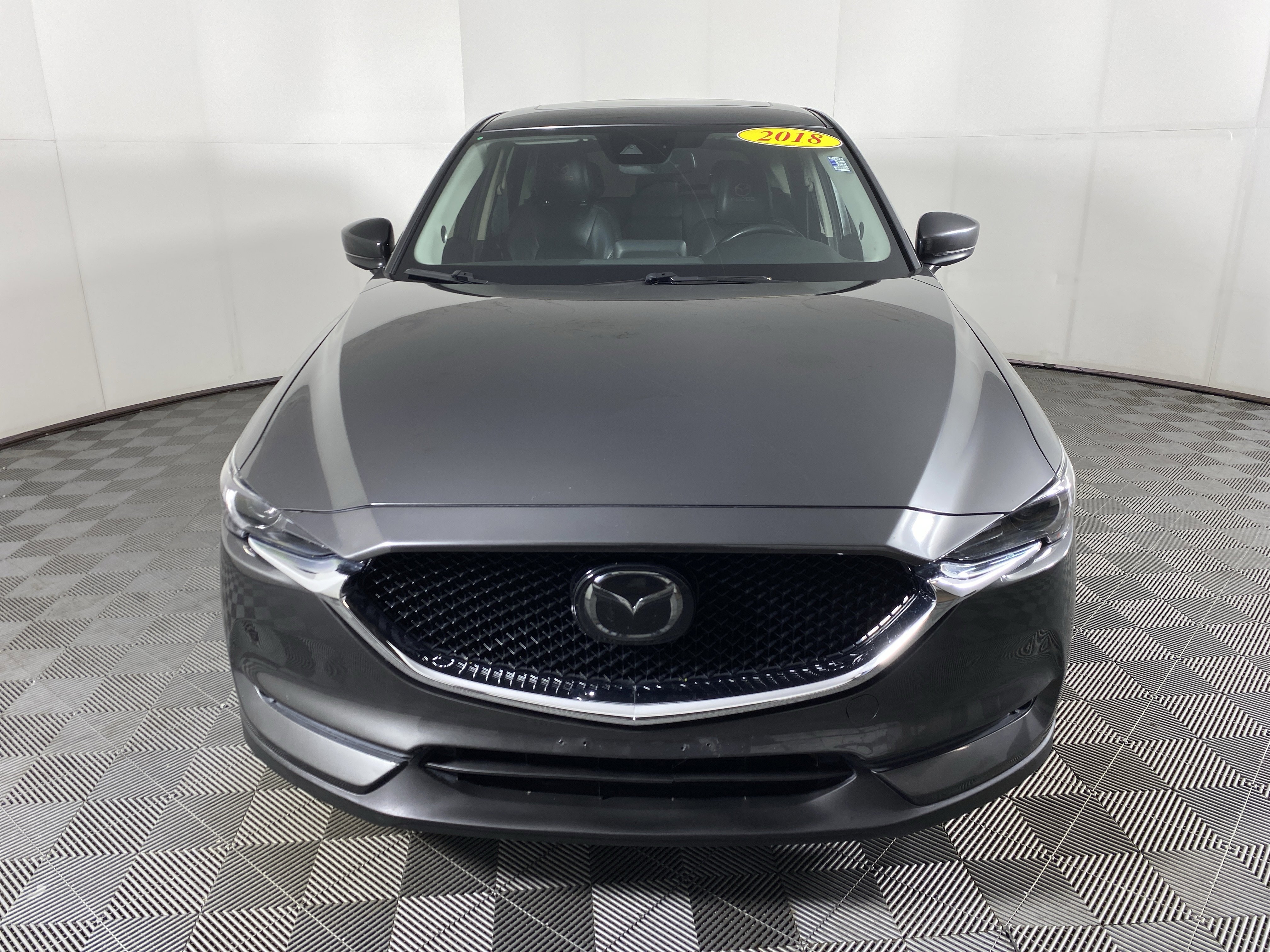 Used 2018 MAZDA CX-5 Grand Touring AWD/4WD image 13