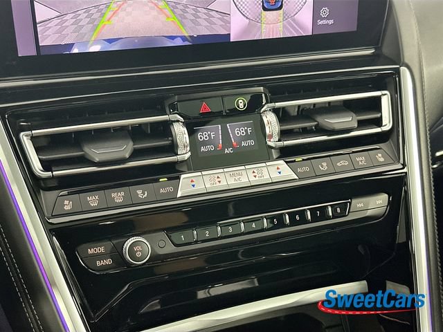 Used 2024 BMW M850i Gran Coupe xDrive AWD/4WD image 30