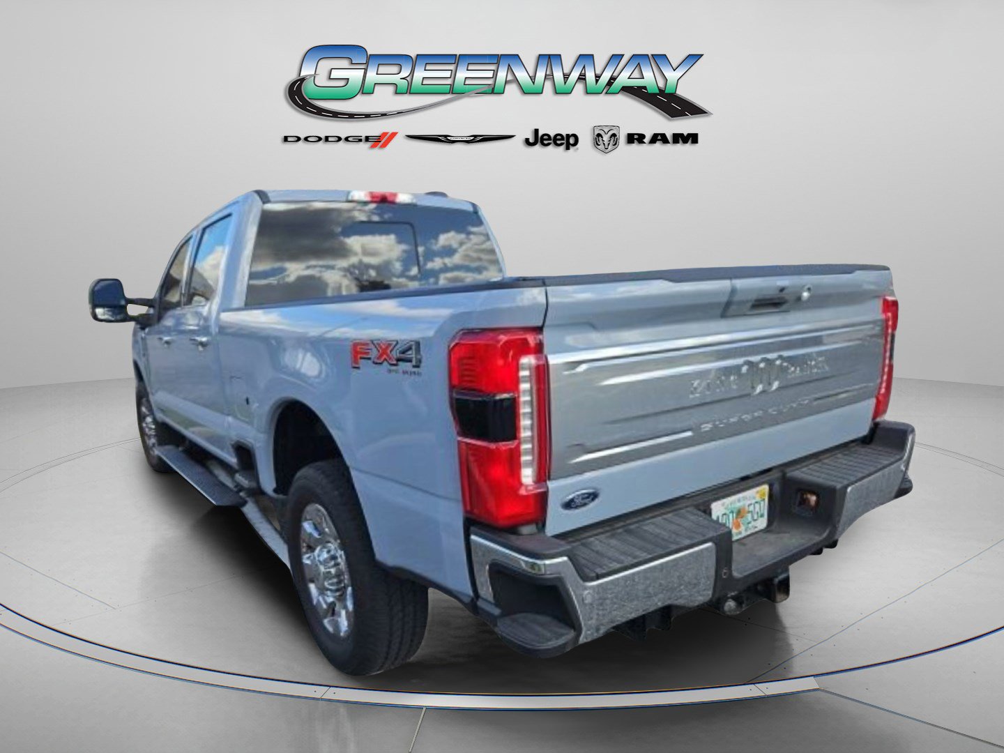Used 2024 Ford F350 King Ranch w/ Chrome Package image 5